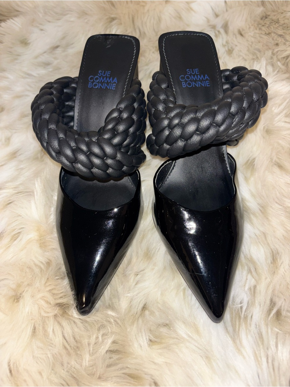 Lovingly worn Suecomma Bonnie heels